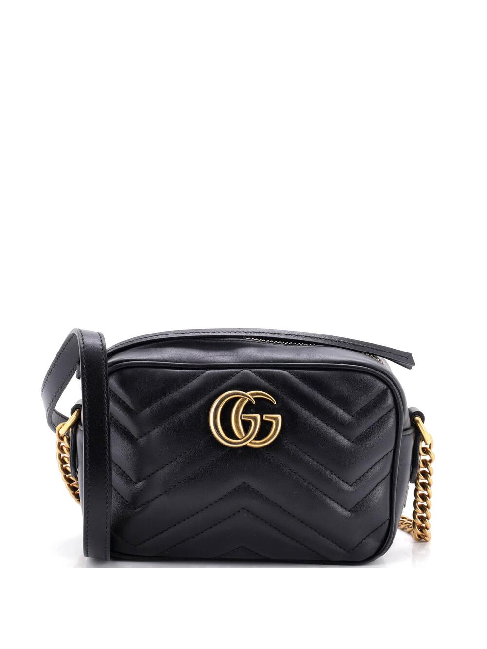 Gucci Gg Marmont Shoulder Bag Matelasse #374494G89B